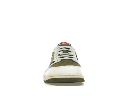 Jordan 1 Retro Low OG SP Travis Scott Medium Olive: Premium Sneakers