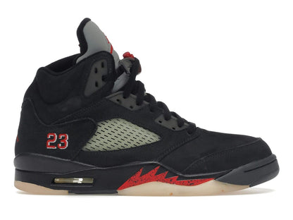 Jordan 5 Retro Gore-Tex Off Noir Womens Sneaker DR0092-001