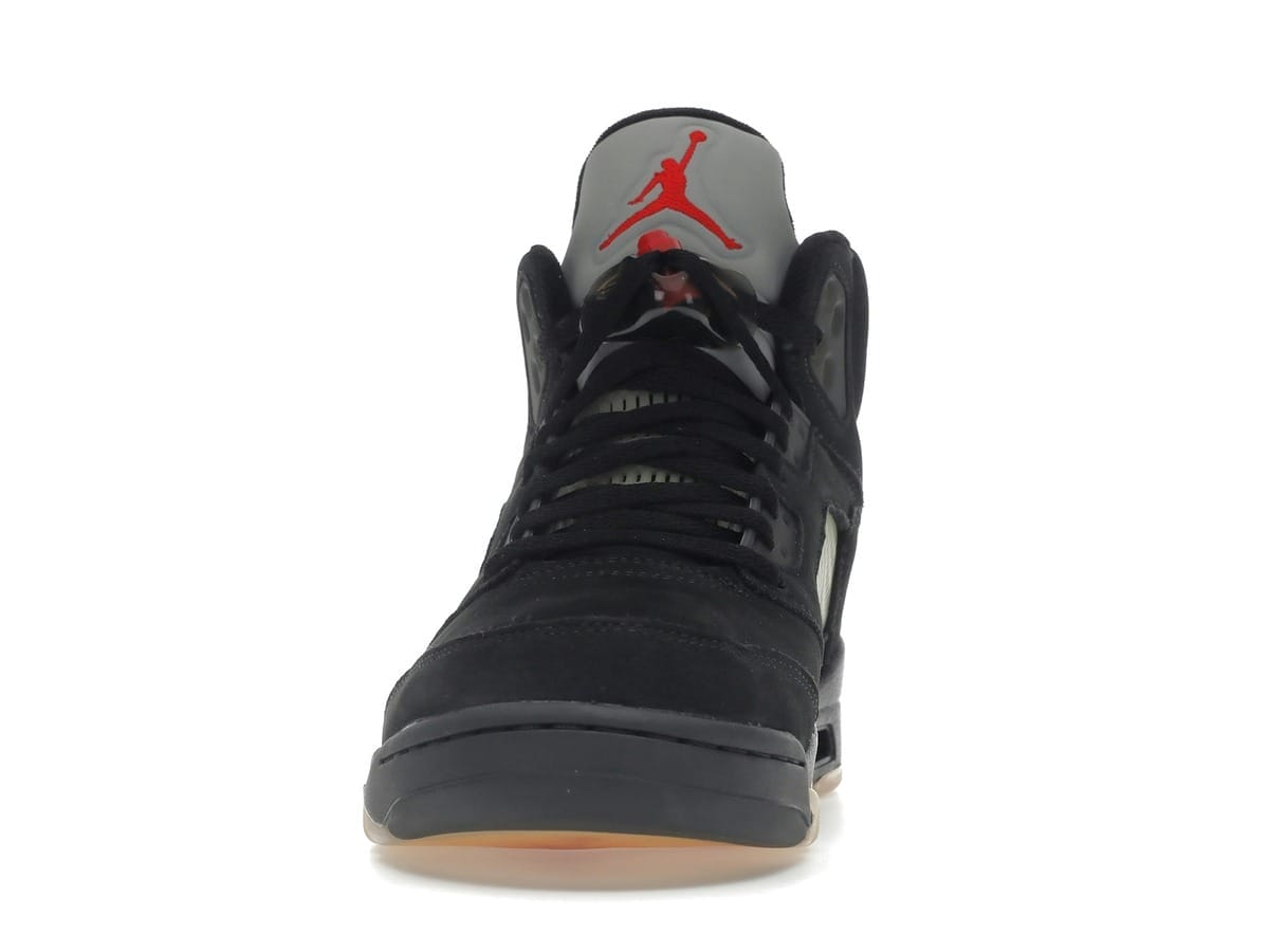 Jordan 5 Retro Gore-Tex Off Noir Womens Sneaker DR0092-001