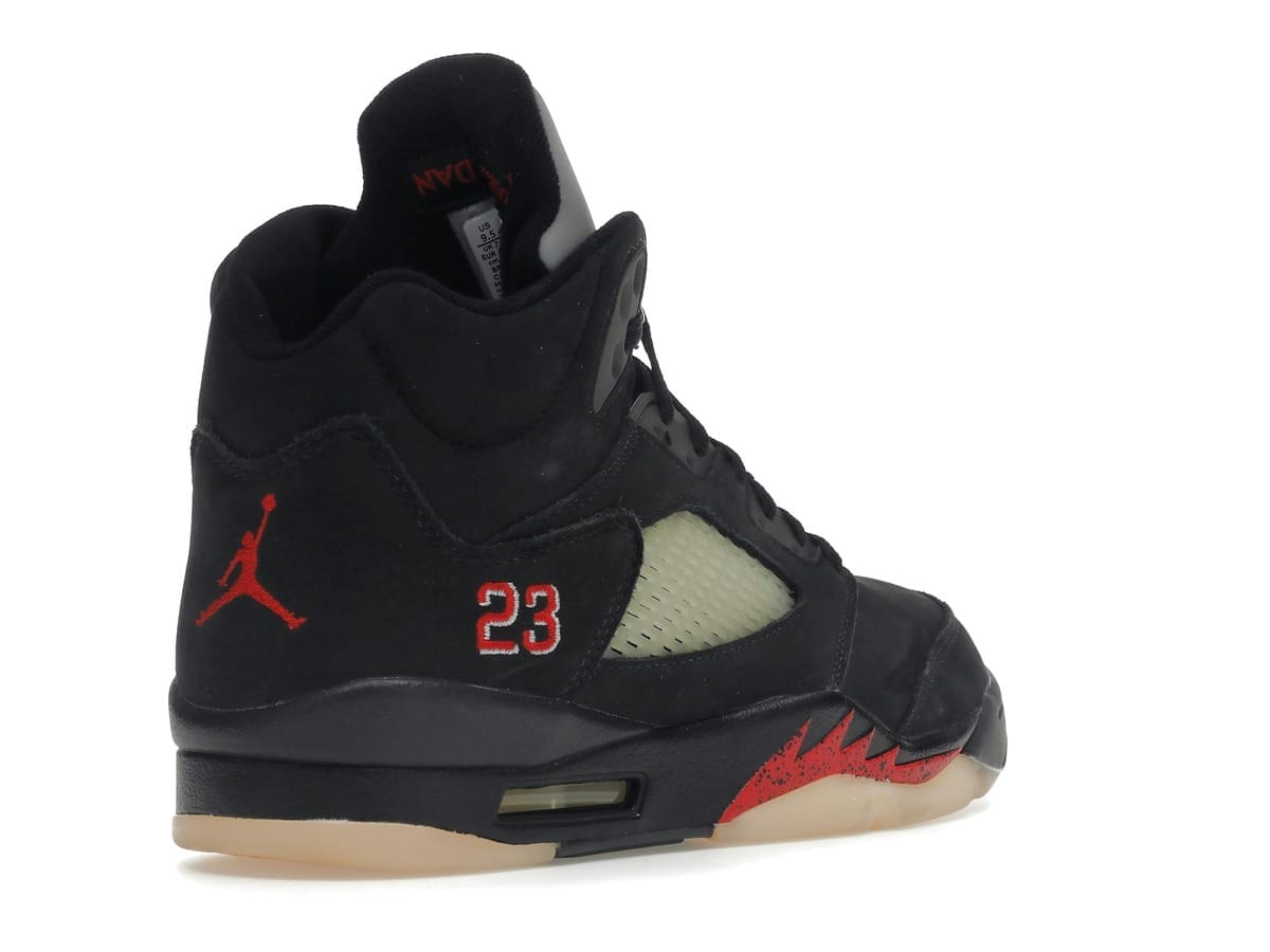 Jordan 5 Retro Gore-Tex Off Noir Womens Sneaker DR0092-001