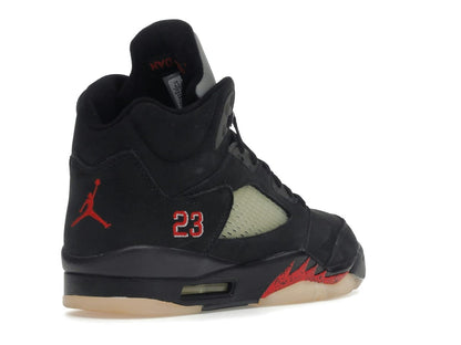 Jordan 5 Retro Gore-Tex Off Noir Womens Sneaker DR0092-001
