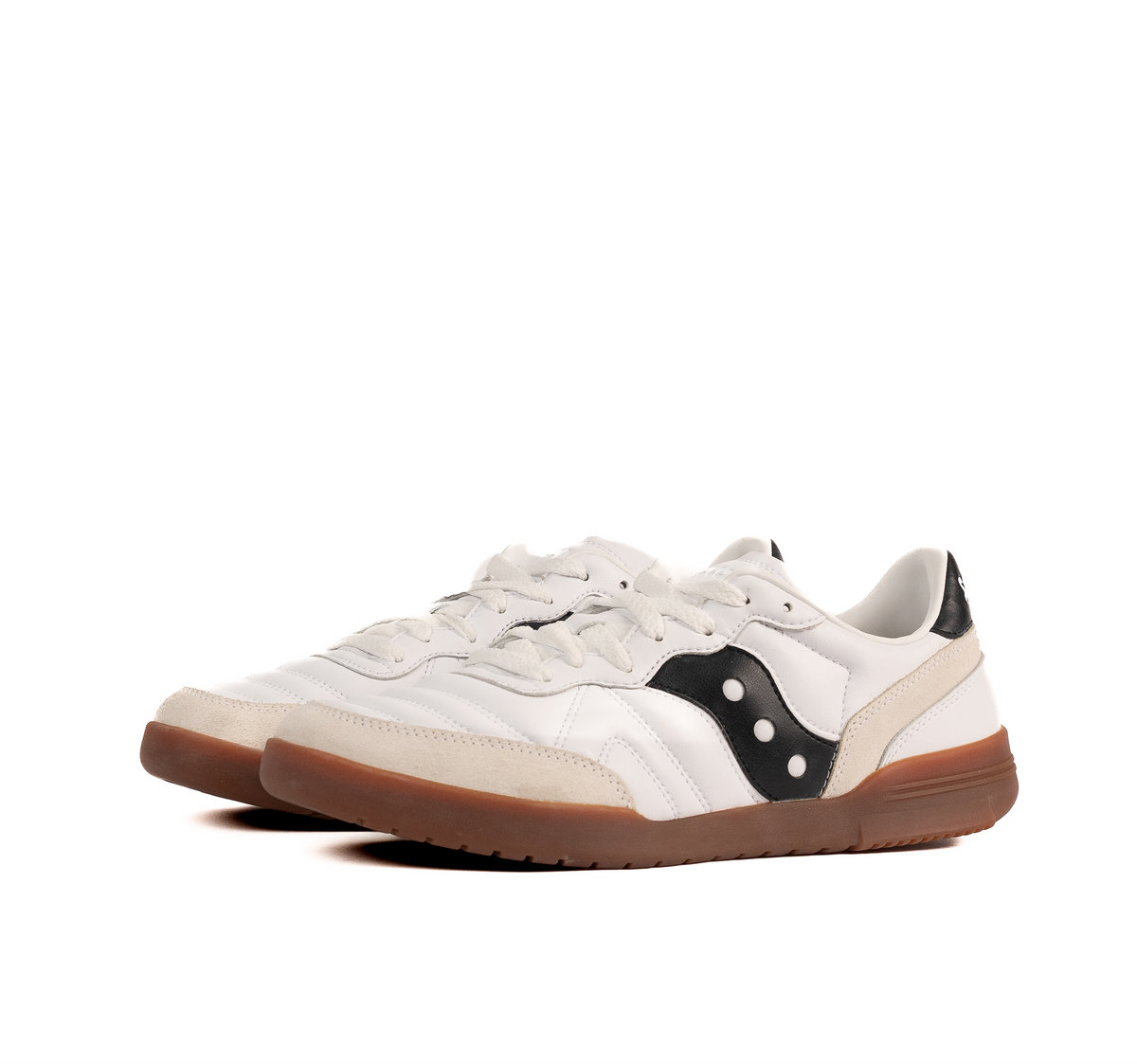 Saucony 5861 - White Black