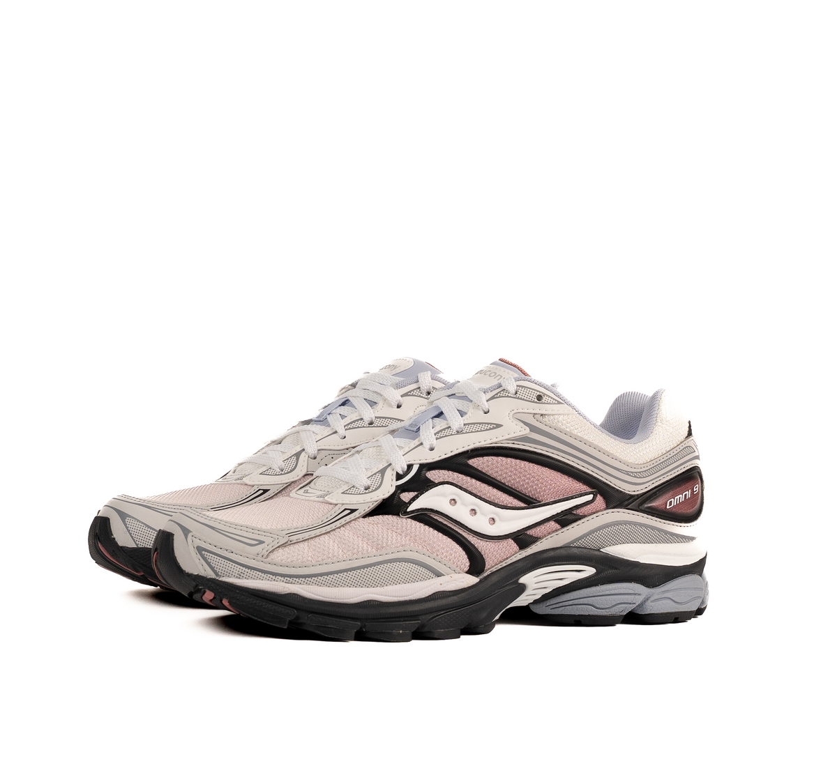 Saucony Progrid Omni 9 - Red Fade