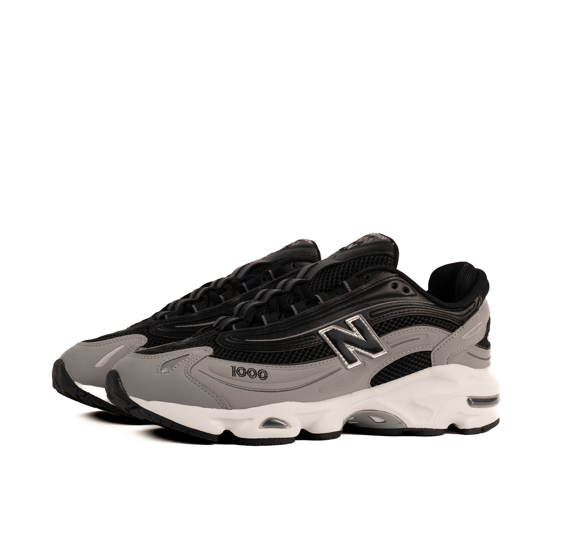 New Balance 1000 - Grey Black