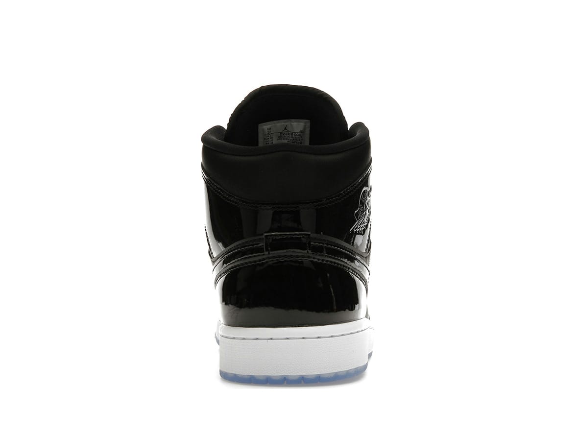 Jordan 1 Mid SE Space Jam: Iconic Style, Reimagined
