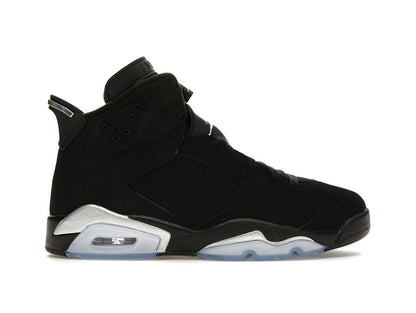 Jordan 6 Retro Chrome: Iconic Style Reimagined