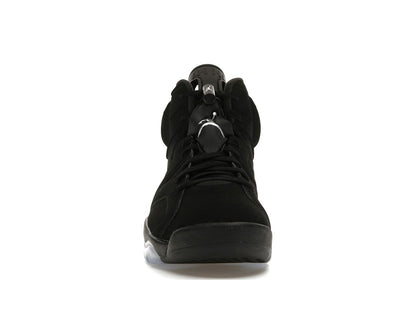 Jordan 6 Retro Chrome: Iconic Style Reimagined