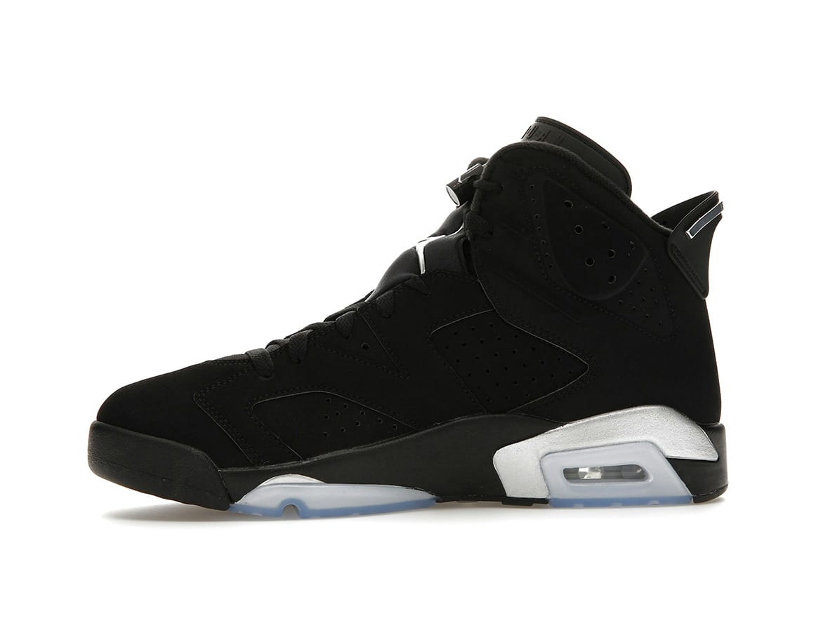 Jordan 6 Retro Chrome: Iconic Style Reimagined