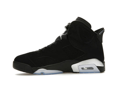 Jordan 6 Retro Chrome: Iconic Style Reimagined
