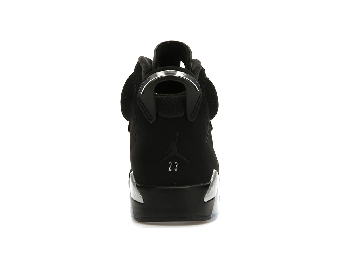 Jordan 6 Retro Chrome: Iconic Style Reimagined