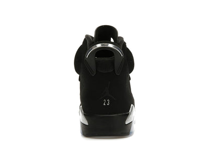 Jordan 6 Retro Chrome: Iconic Style Reimagined
