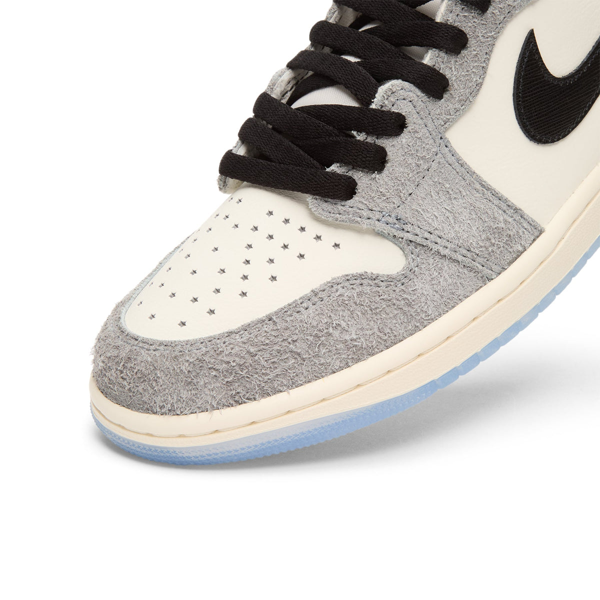 Jordan Air Jordan 1 Retro High Og (Cool Grey/Black-Sail-Game Royal)