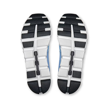 On Running Cloud 6 Chambray White (W)