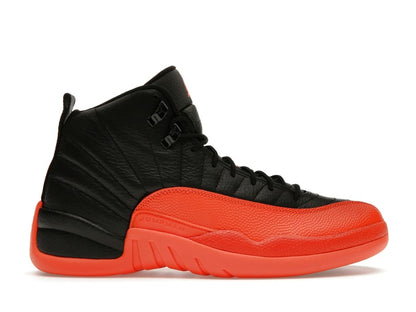 Jordan 12 Retro WNBA All-Star Brilliant Orange Women’s Shoes FD9101-081
