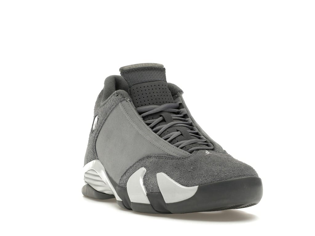 Jordan 14 Retro Flint Grey FJ3460-012 Sneakers