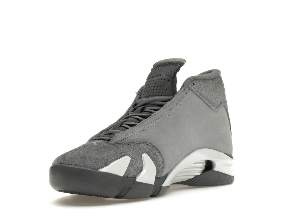 Jordan 14 Retro Flint Grey FJ3460-012 Sneakers