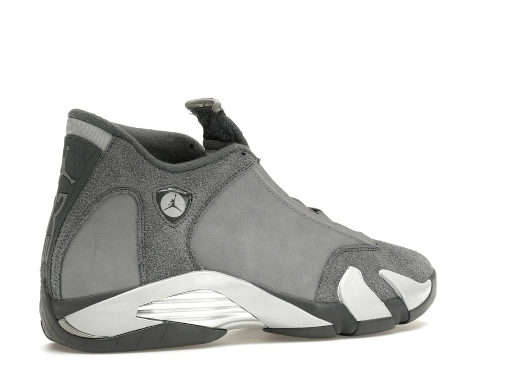 Jordan 14 Retro Flint Grey FJ3460-012 Sneakers