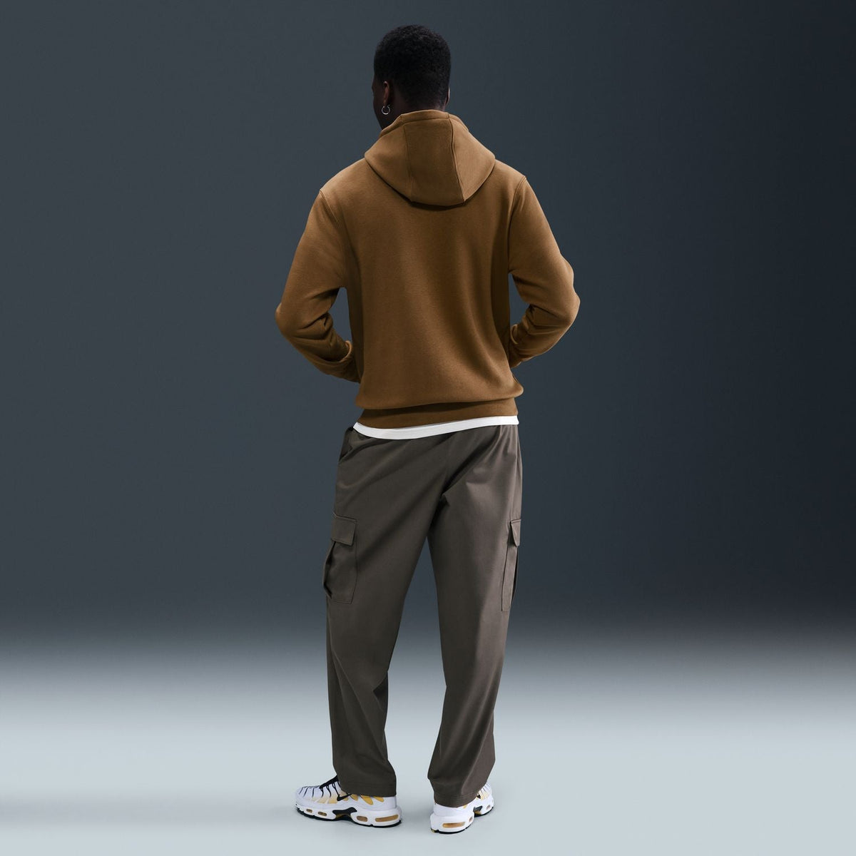 Club Fleece PO Hoody - Mens