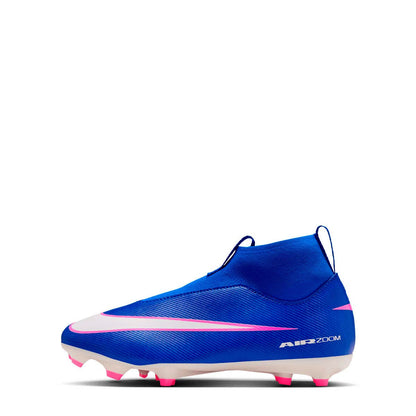 Nike Jr. Mercurial Superfly 10 Academy Fg/Mg Soccer Cleats