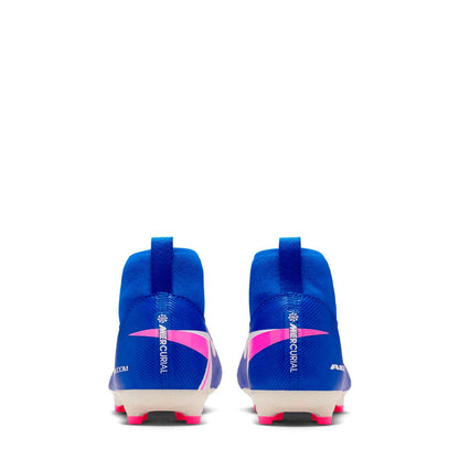 Nike Jr. Mercurial Superfly 10 Academy Fg/Mg Soccer Cleats