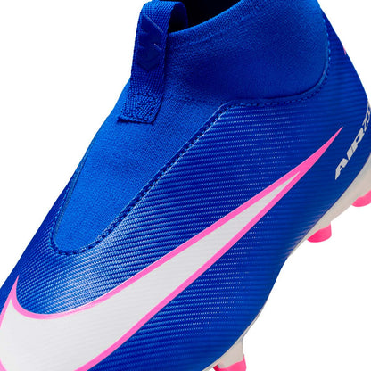 Nike Jr. Mercurial Superfly 10 Academy Fg/Mg Soccer Cleats