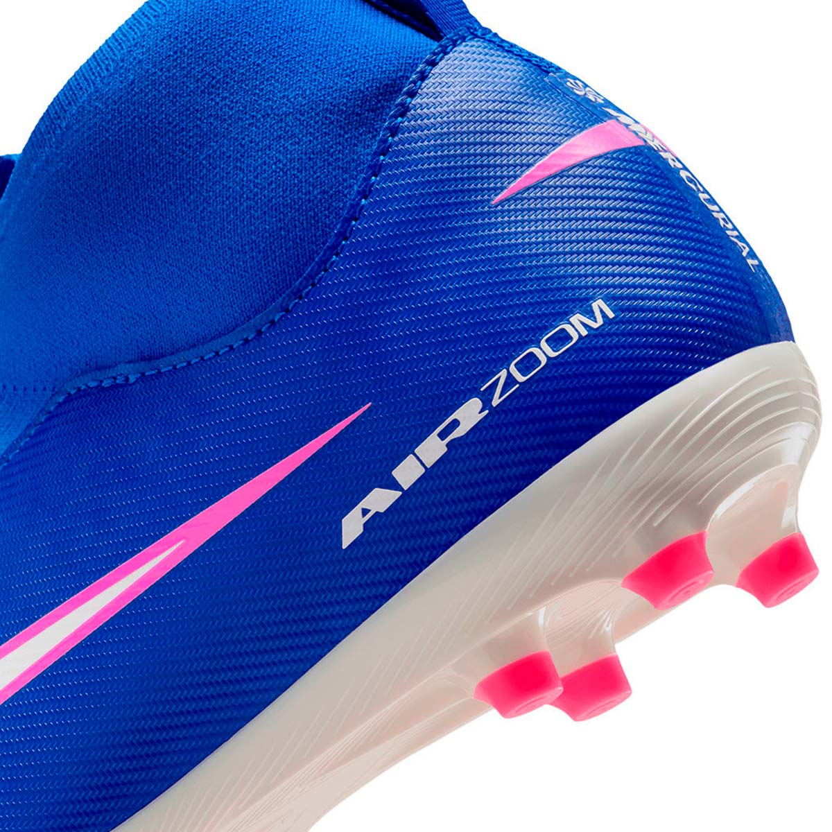 Nike Jr. Mercurial Superfly 10 Academy Fg/Mg Soccer Cleats