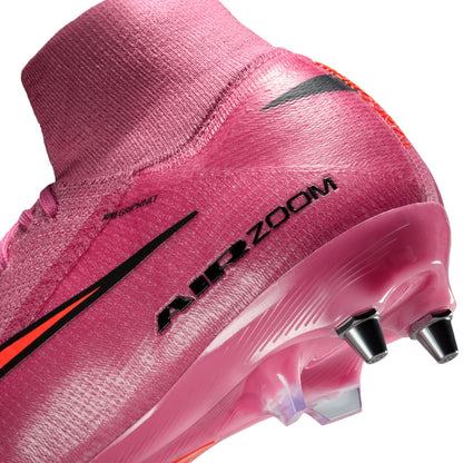 Nike Mercurial Superfly 10 Elite Sg‑Pro High‑Top Cleats