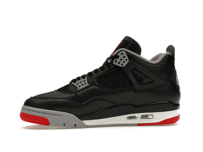 Jordan 4 Retro Bred Reimagined: Iconic Sneaker Redefined