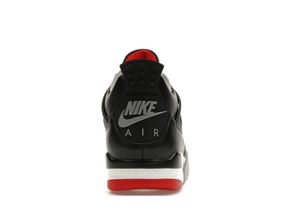 Jordan 4 Retro Bred Reimagined: Iconic Sneaker Redefined