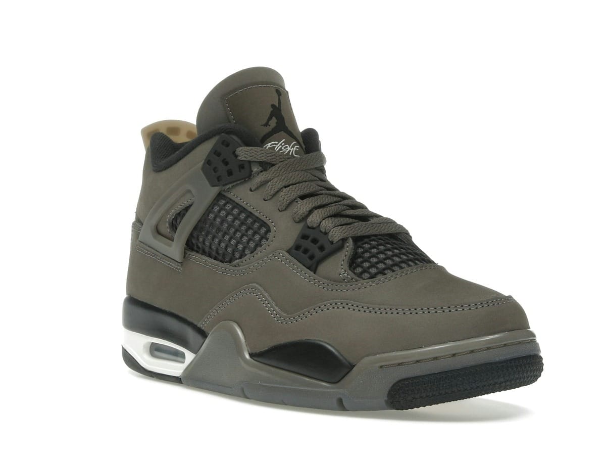 Jordan 4 Retro Cave Stone FV5029-200 Sneakers