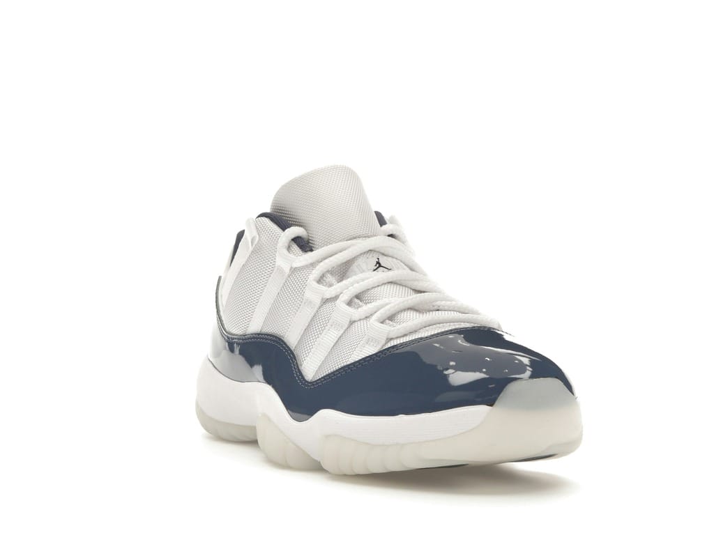 Jordan 11 Retro Low Diffused Blue FV5104-104 Sneakers