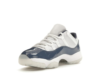 Jordan 11 Retro Low Diffused Blue FV5104-104 Sneakers