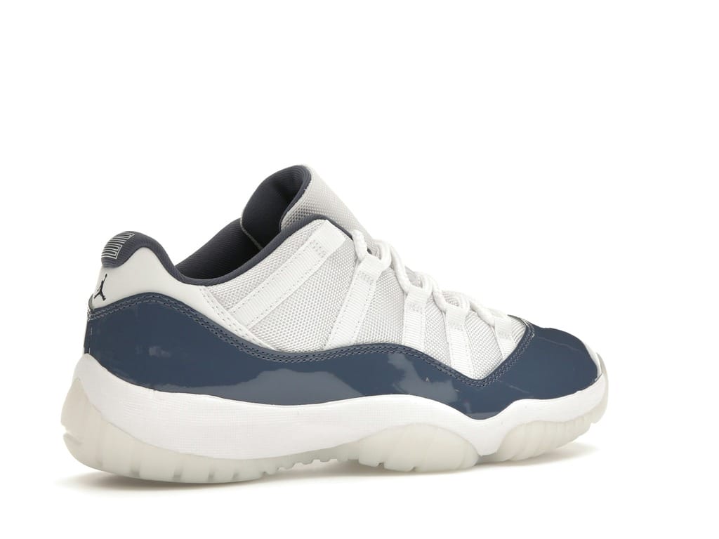 Jordan 11 Retro Low Diffused Blue FV5104-104 Sneakers