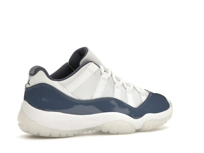 Jordan 11 Retro Low Diffused Blue FV5104-104 Sneakers