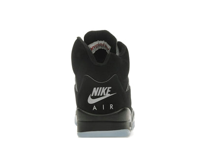 Jordan 5 Retro OG Black Metallic Reimagined Sneakers