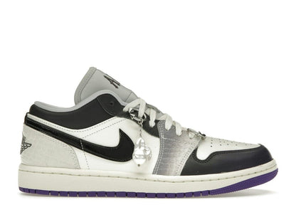 Jordan 1 Low SE Punk Rock Women’s Shoes – HF5759-101