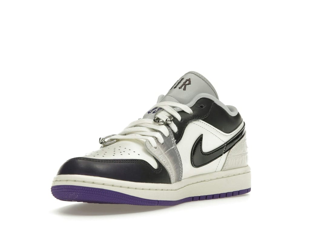 Jordan 1 Low SE Punk Rock Women’s Shoes – HF5759-101