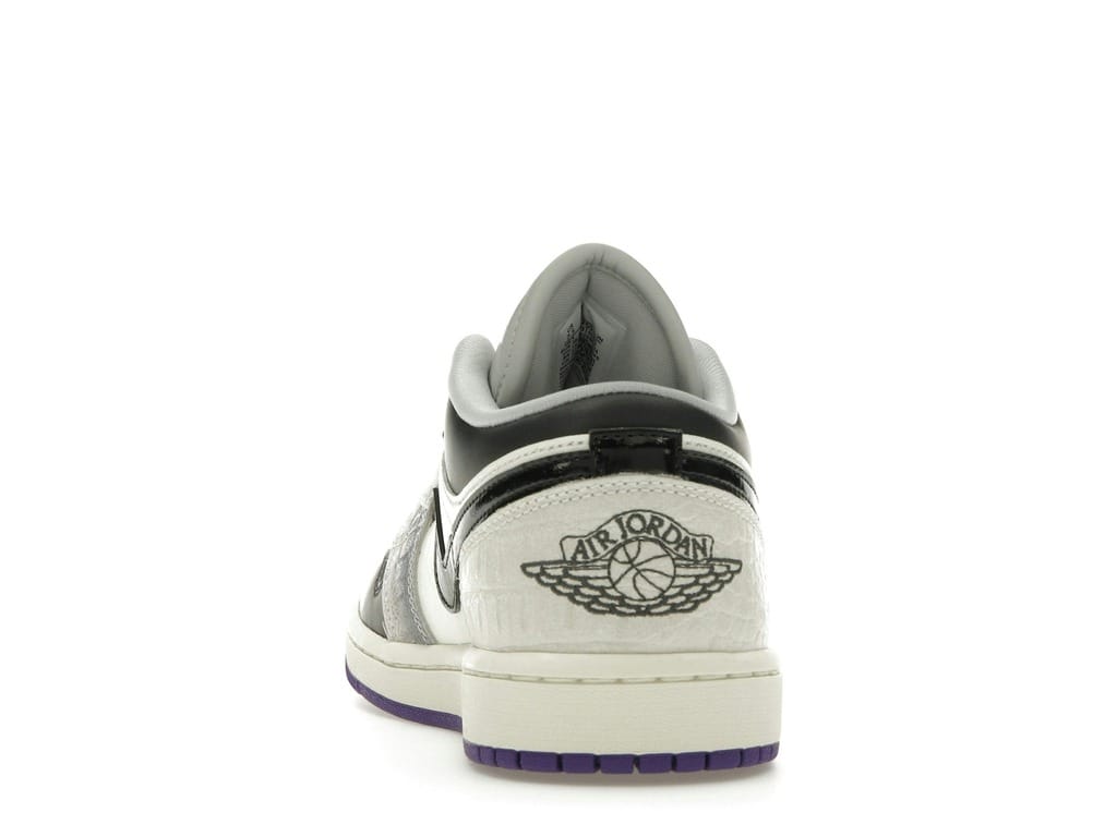 Jordan 1 Low SE Punk Rock Women’s Shoes – HF5759-101