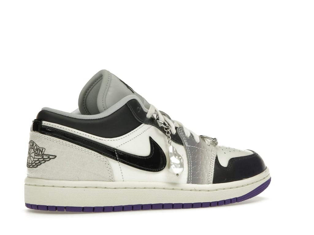 Jordan 1 Low SE Punk Rock Women’s Shoes – HF5759-101