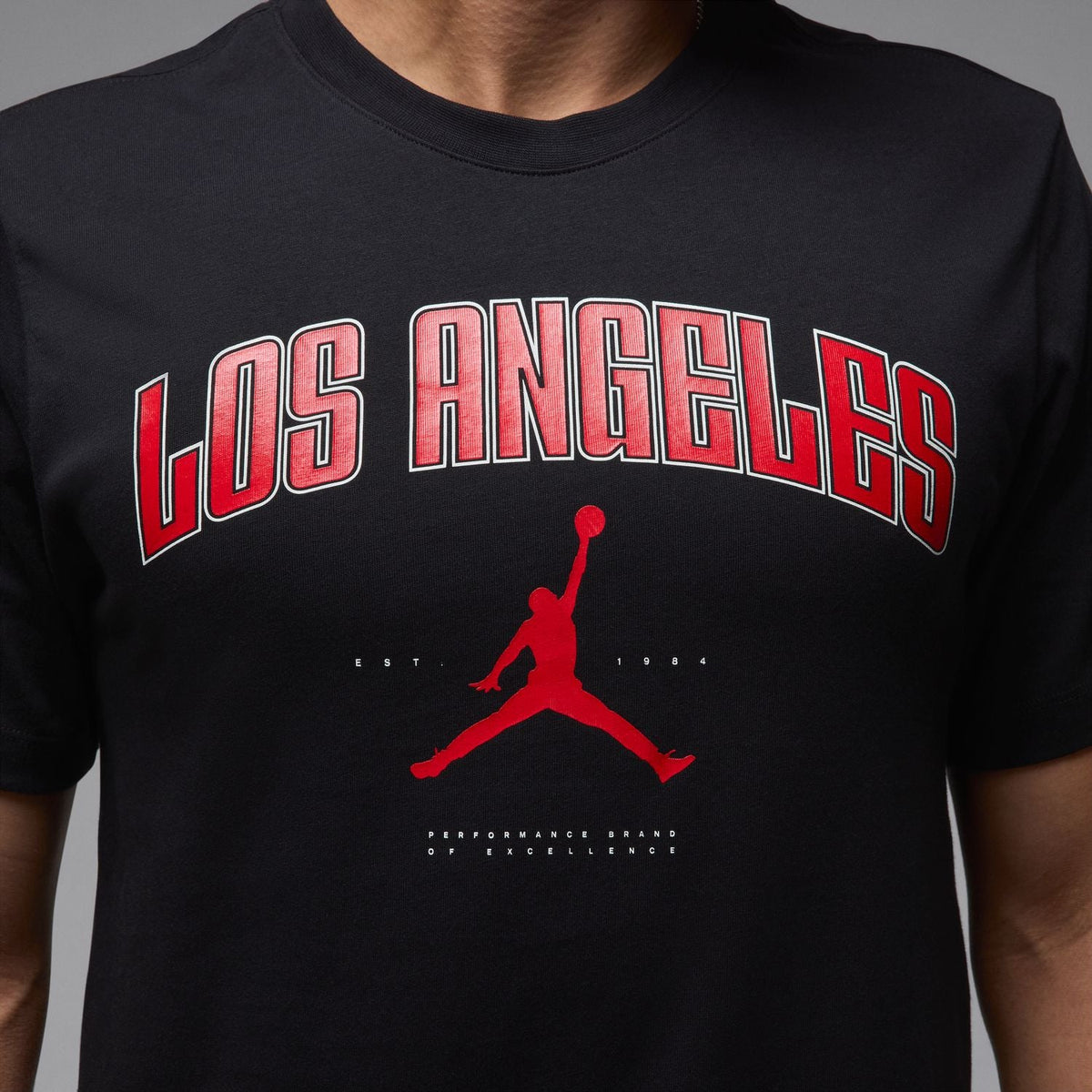 MJ Los Angeles City Tee -Mens