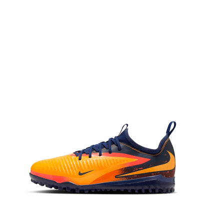 Nike Jr. Phantom 6 Low Academy Haaland Tf Soccer Cleats