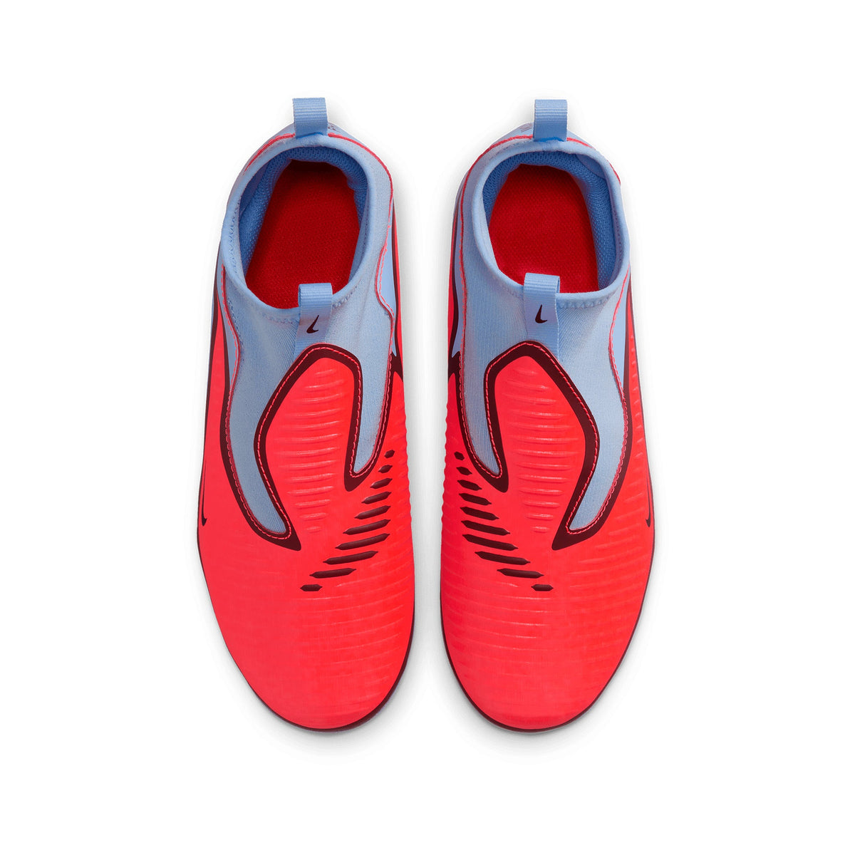 Nike Jr. Phantom 6 High Academy Fg/Mg Soccer Cleats