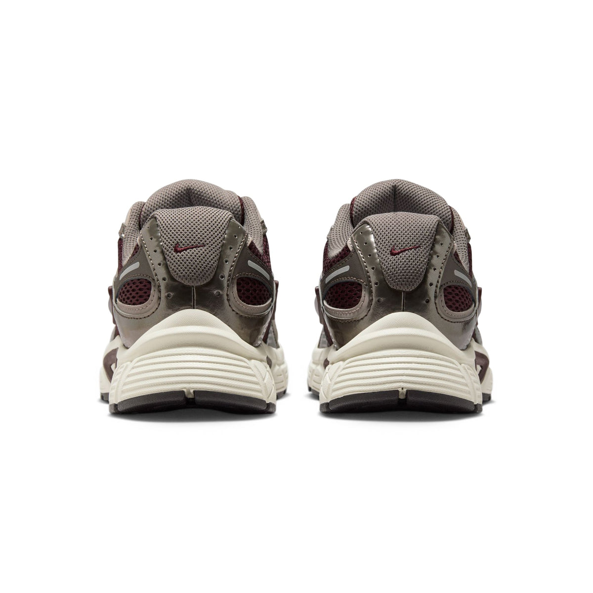 Nike Womens V5 Rnr (Burgundy Crush/Black/College Grey)