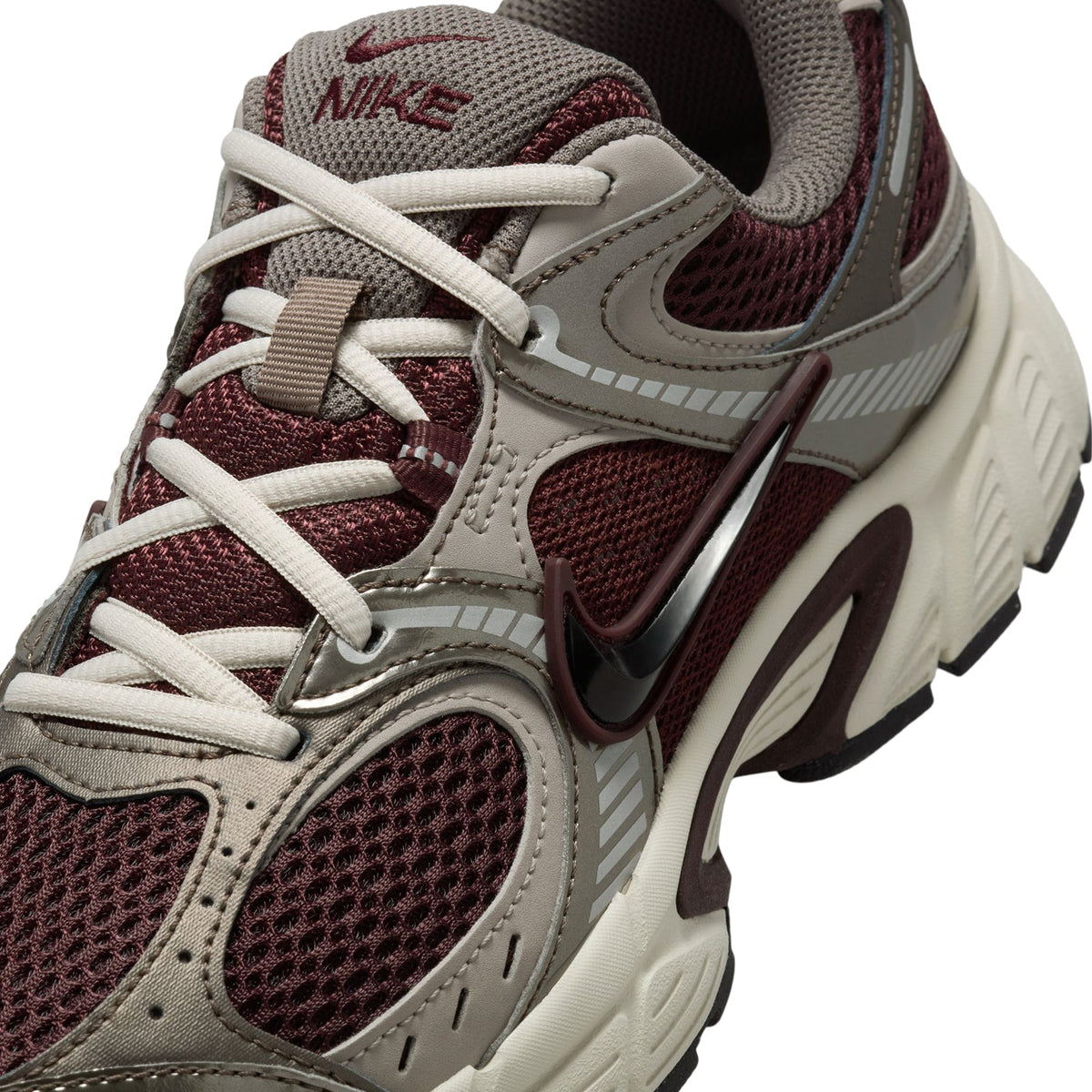 Nike Womens V5 Rnr (Burgundy Crush/Black/College Grey)