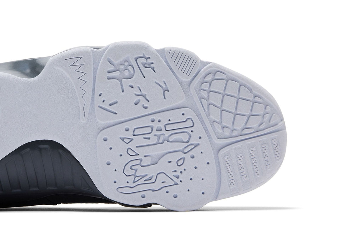 Air Jordan 9 Retro Flint Grey 2026 White French Blue Flint Grey