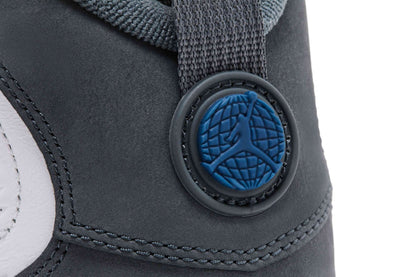 Air Jordan 9 Retro Flint Grey 2026 White French Blue Flint Grey