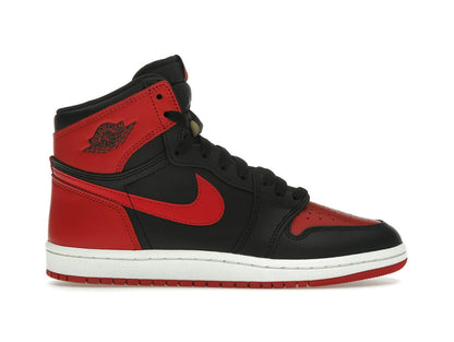 Jordan 1 Retro High ’85 OG Bred (2025) – Iconic Sneaker