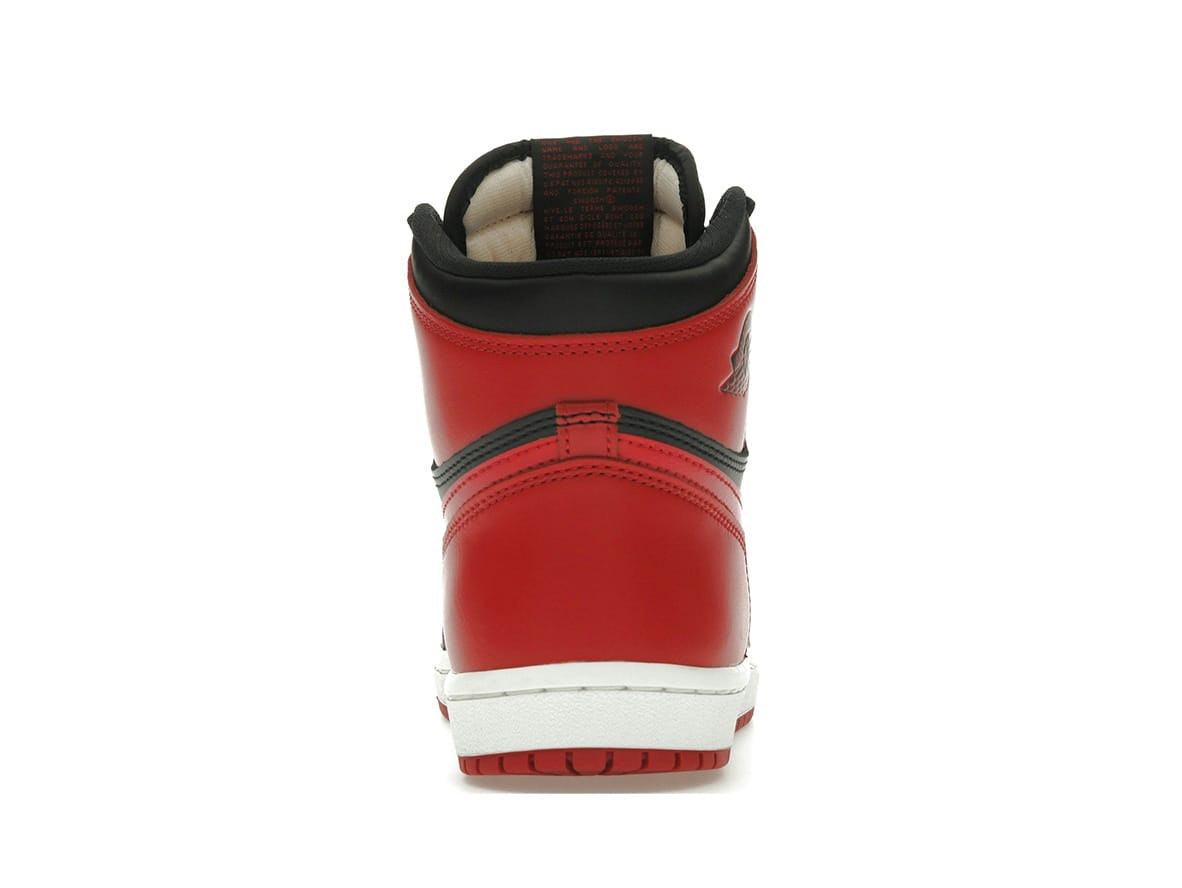 Jordan 1 Retro High ’85 OG Bred (2025) – Iconic Sneaker