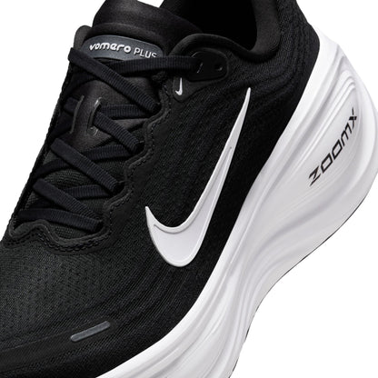 Nike Vomero Plus (Black/White/Cool Grey)
