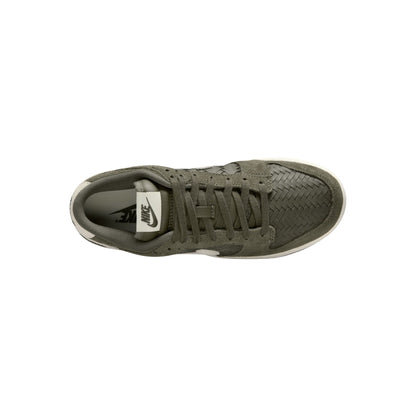 Nike Dunk Low Premium Se (Medium Olive/Sail-Gum Dark Brown)